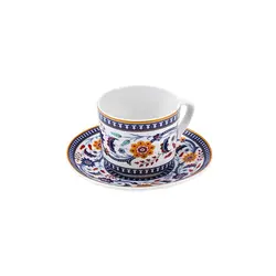 ست قهوه خوری ۲ نفره کاراجا Ihlamur چند رنگ حجم 80 میلی