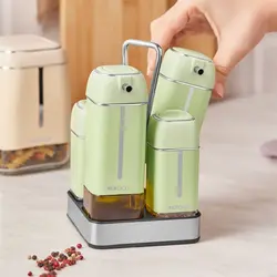 ست سالاد خوری 5 پارچه کاراجا Horizon سبز