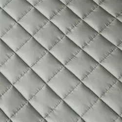 لحاف دو نفره پشم شیشه کاراجاهوم Heavy ابعاد 140×200 سانتی طوسی