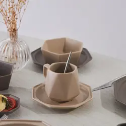 سرویس صبحانه خوری 26 پارچه 6 نفره کاراجا Streamline Fizbo