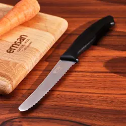 چاقو گوجه فرنگی امسان Nix مشکی