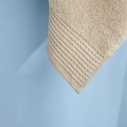 حوله حمام ناتیکاهوم Malone بژ 85×150 سانتی