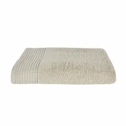 حوله حمام ناتیکاهوم Malone بژ 85×150 سانتی