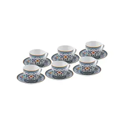 ست قهوه خوری ۶ نفره کاراجا Beylerbeyi حجم 80 میلی