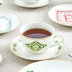 سرویس صبحانه خوری 26 پارچه 6 نفره کاراجا Kilim