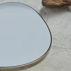 سرویس شیرینی خوری 6 پارچه کاراجا Sky مشکی