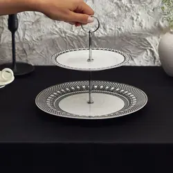 شیرینی خوری دو طبقه کاراجا Silk Road