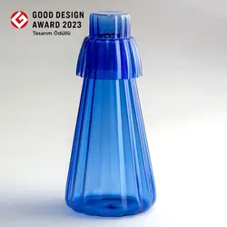 پارچ و لیوان ژومبو Bloom آبی