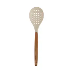 کفگیر سوراخ دار کاراجا Woodline بژ