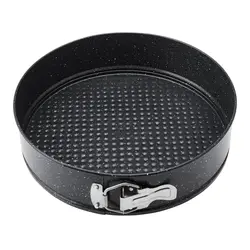 قالب کیک کمربند دار امسان Circle مشکی