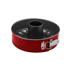 قالب کیک 3 پارچه کاراجا Multichef Adroit قرمز