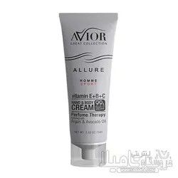 کرم مرطوب کننده معطر الور هوم اسپرت 75 میل