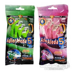 تیغ خودتراش 5 تیغه