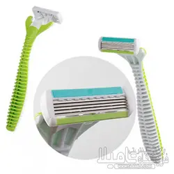 تیغ خودتراش 5 تیغه