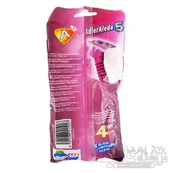 تیغ خودتراش 5 تیغه