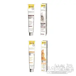 مالت گربه نرم 100 گرمی و مولتی ویتامین گربه 100 گرمی جیم کت | تامیلا