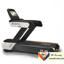 تردمیل باشگاهی صفحه نمایش لمسی Brightway X6