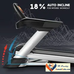 تردمیل باشگاهی فرش وی مدل FW-778