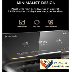تردمیل خانگی شوا مدال SH-T5100