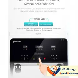 تردمیل خانگی شوآ مدل SH-T3900