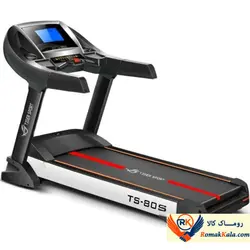 تردمیل خانگی تایگر اسپرت تک کاره مدل Ts-80s Tiger Sport