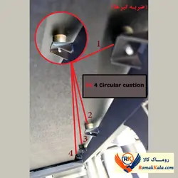 تردمیل تایتان فیتنس TF5000