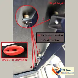 تردمیل تایتان فیتنس TF6700V