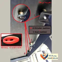 تردمیل تایتان فیتنس TF7000 5N