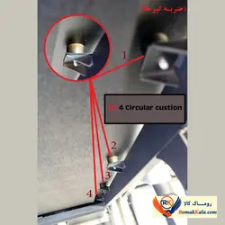 تردمیل تایتان فیتنس TF9000