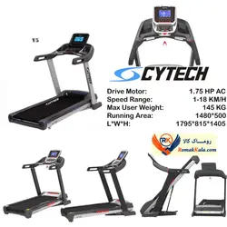 تردمیل سایتک مدل Cytech XG-V5C