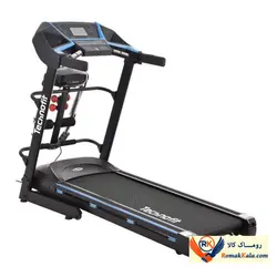 تردمیل خانگی چند کاره تاشو تکنوفیت TechnoFit TF-109DS