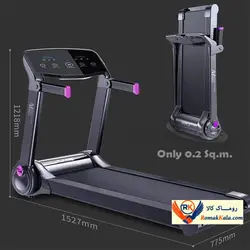 تردمیل خانگی تاشو Fitness ESANG M621