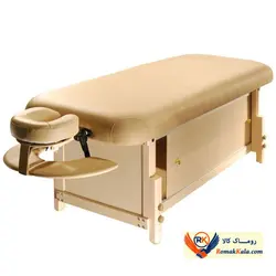 تخت ماساژ چوبی ریلکس Relax SKF1S30