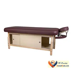 تخت ماساژ چوبی ریلکس Relax SKF1S30