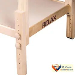 تخت ماساژ چوبی ریلکس Relax SCF1S32