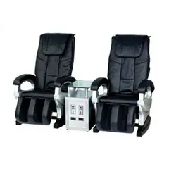 ست صندلی ماساژ ژتونی cross care H005