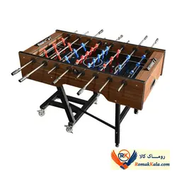 فوتبال دستی تاشو کف شیشه فراز اسپرت مدل st16