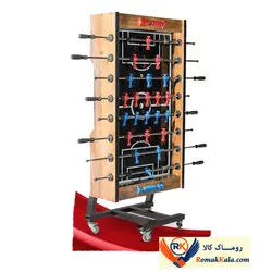 فوتبال دستی تاشو کف شیشه فراز اسپرت مدل st16