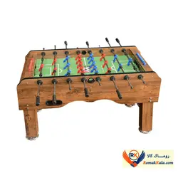 فوتبال دستی با کف لمینت فراز اسپرت مدل st17L