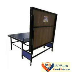 میز پینگ پنگ چرخدار MDF  درجه یک عابدینی مدل TM110