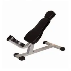 نیمکت بالا سینه ثابت مبارز