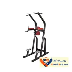 پارالل بارفیکس شکم خلبانی مبارز