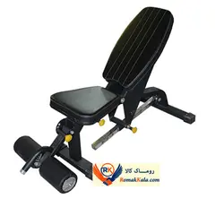 نیمکت چند منظوره تاف مبارز