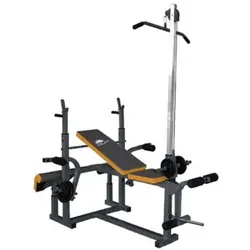 میز پرس و کشش تایتان فیتنس BH1021