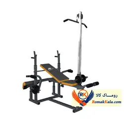 میز پرس و کشش تایتان فیتنس BH1021