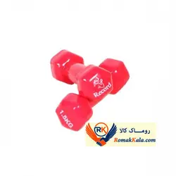 دمبل ایروبیک رکورد 1 و نیم کیلوگرم دو عددی