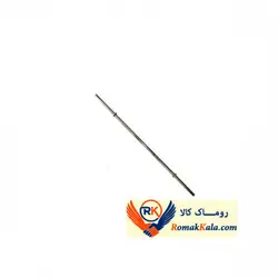 میله هالتر استیل رکورد 1 متر و 70 سانتی متری