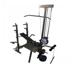 میز پرس رکورد 14 کاره 60 در 60