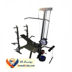 میز پرس رکورد 14 کاره 60 در 60