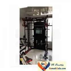 دستگاه بدنسازی چند کاره TS100